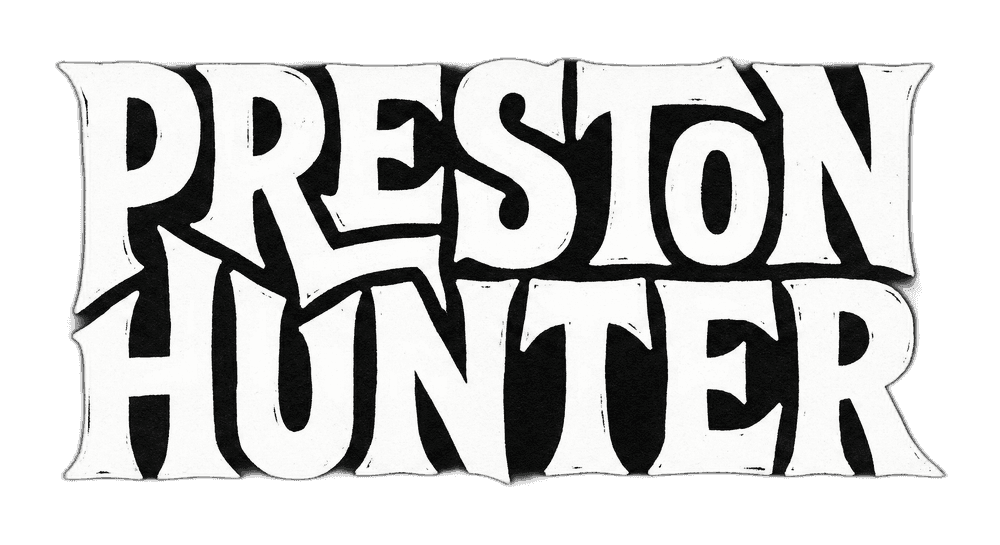Preston Hunter Logo